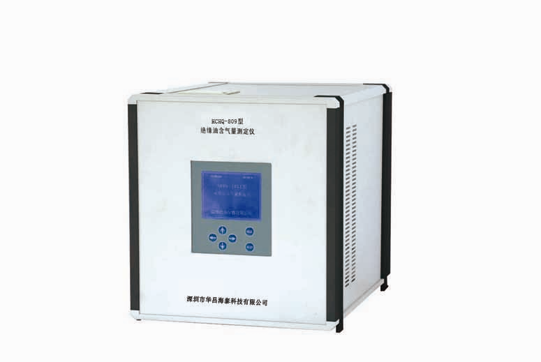 HCHQ-809絕緣油含氣量測(cè)定儀